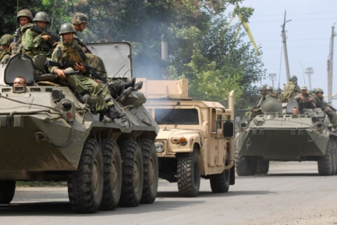 Excursion de l'Armée Ukrainienne à Kourtz : Stratégie ou Diversion ?